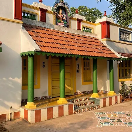 Marutham Village Resort Mahabalipuram Exterior photo