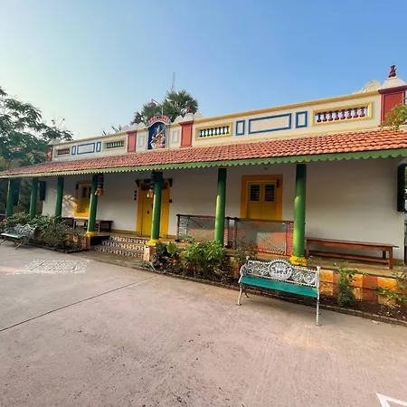 Marutham Village Resort Mahabalipuram Exterior photo