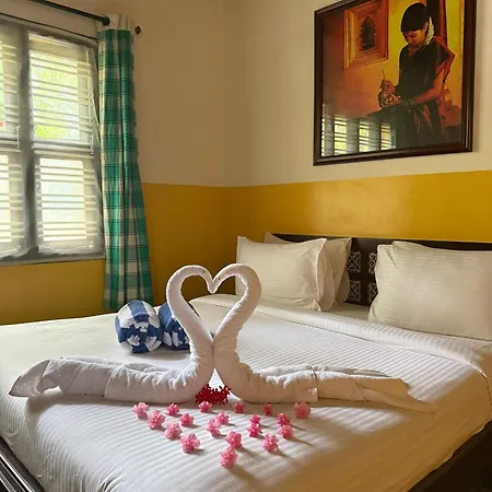 Marutham Village Resort Mahabalipuram Exterior photo