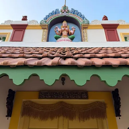 Marutham Village Resort Mahabalipuram Exterior photo
