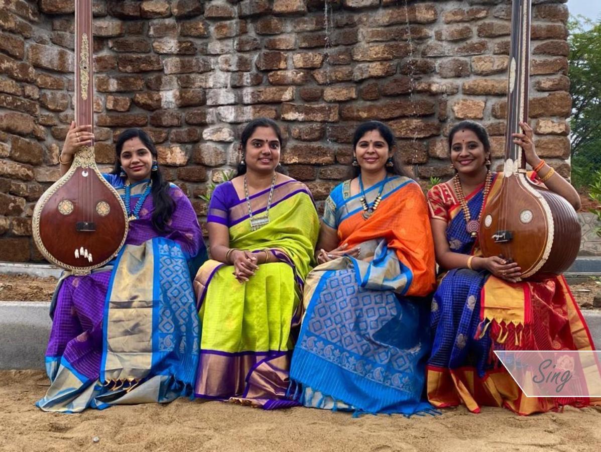 सहारा Marutham Village Mahabalipuram