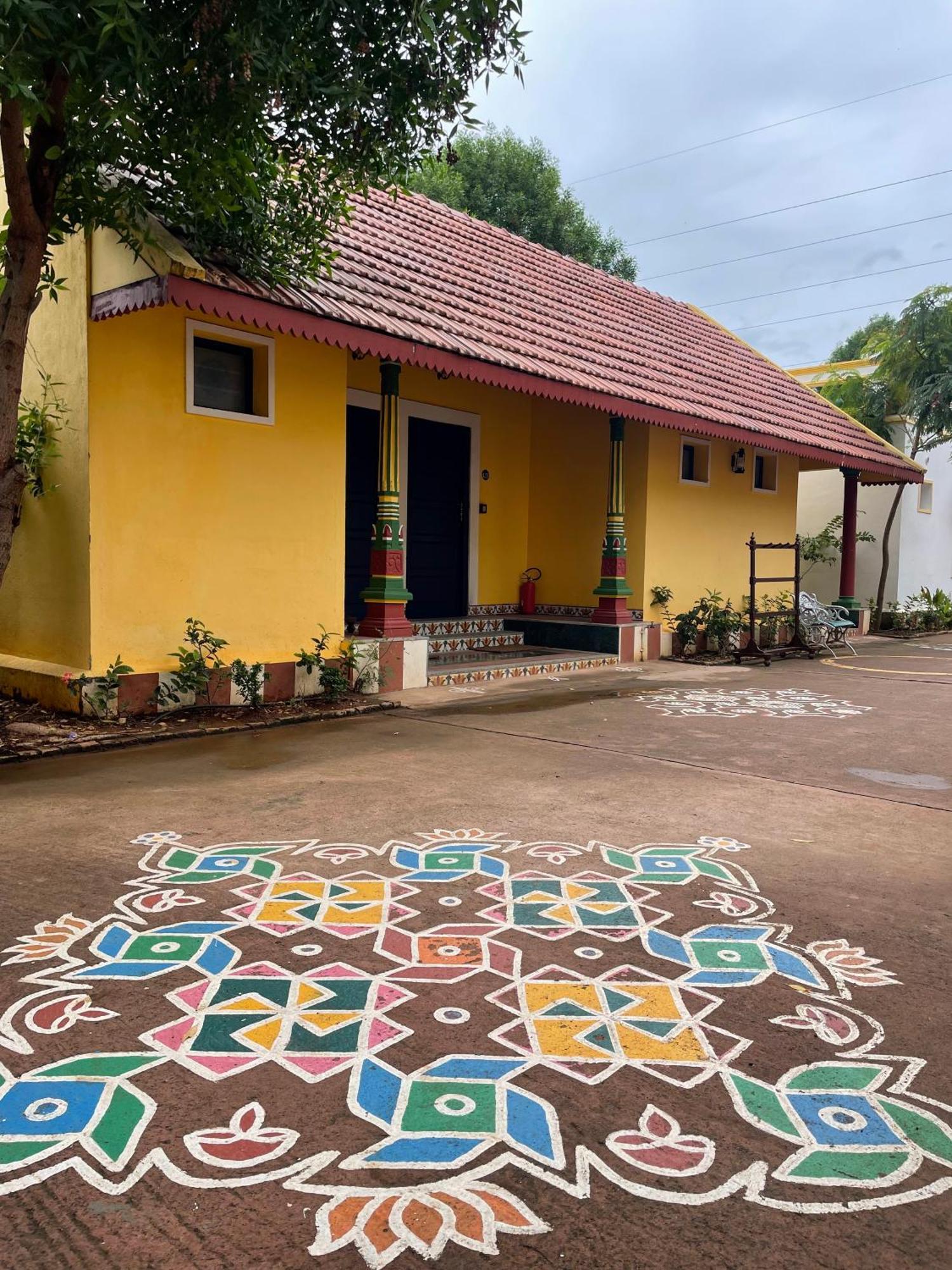 Marutham Village * Mahabalipuram