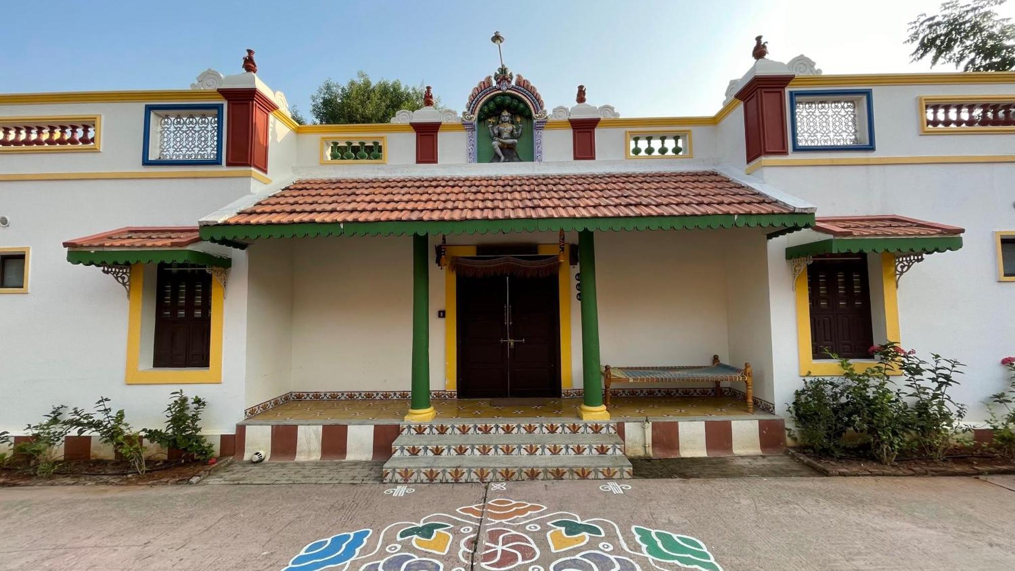 Marutham Village सहारा Mahabalipuram