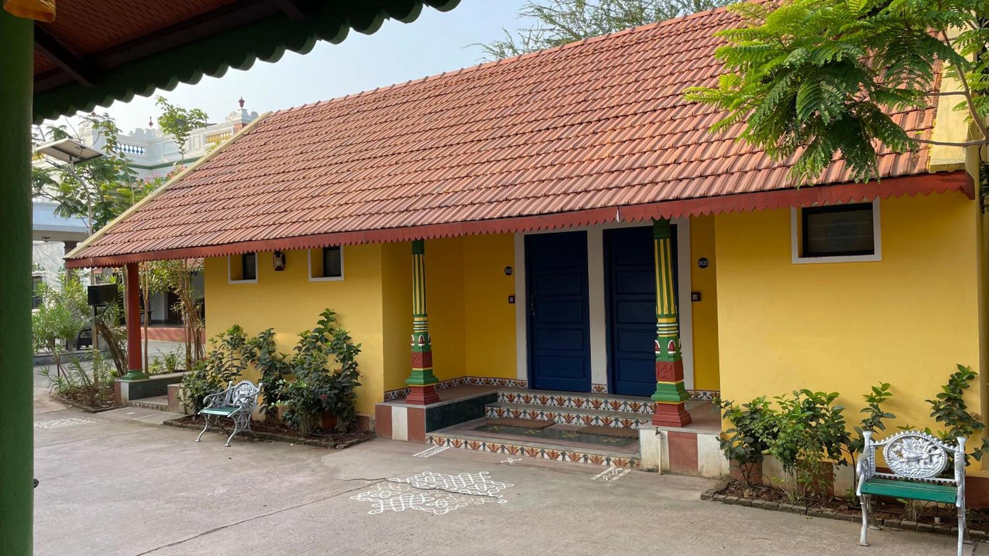 Marutham Village Mahabalipuram