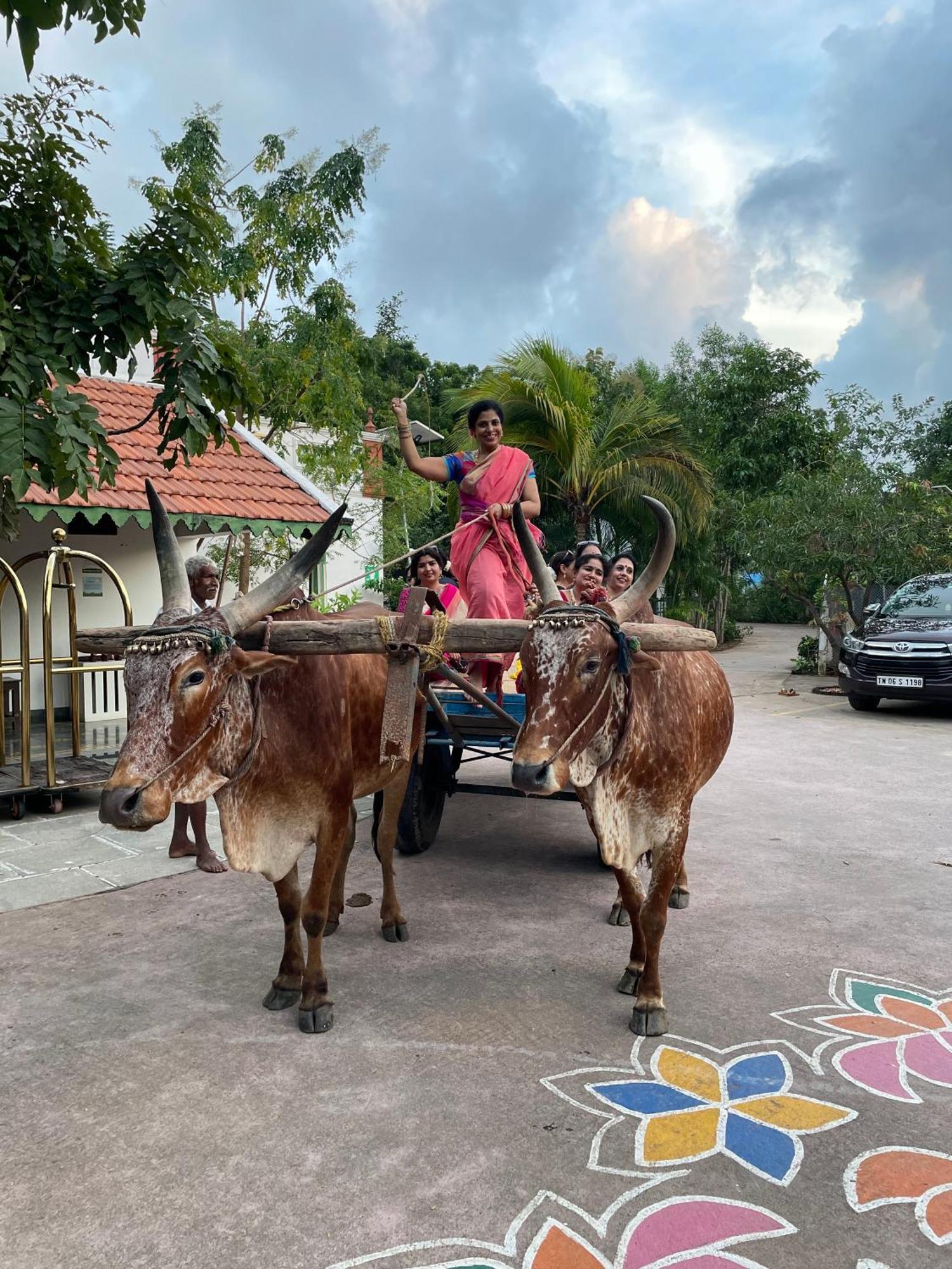 Marutham Village