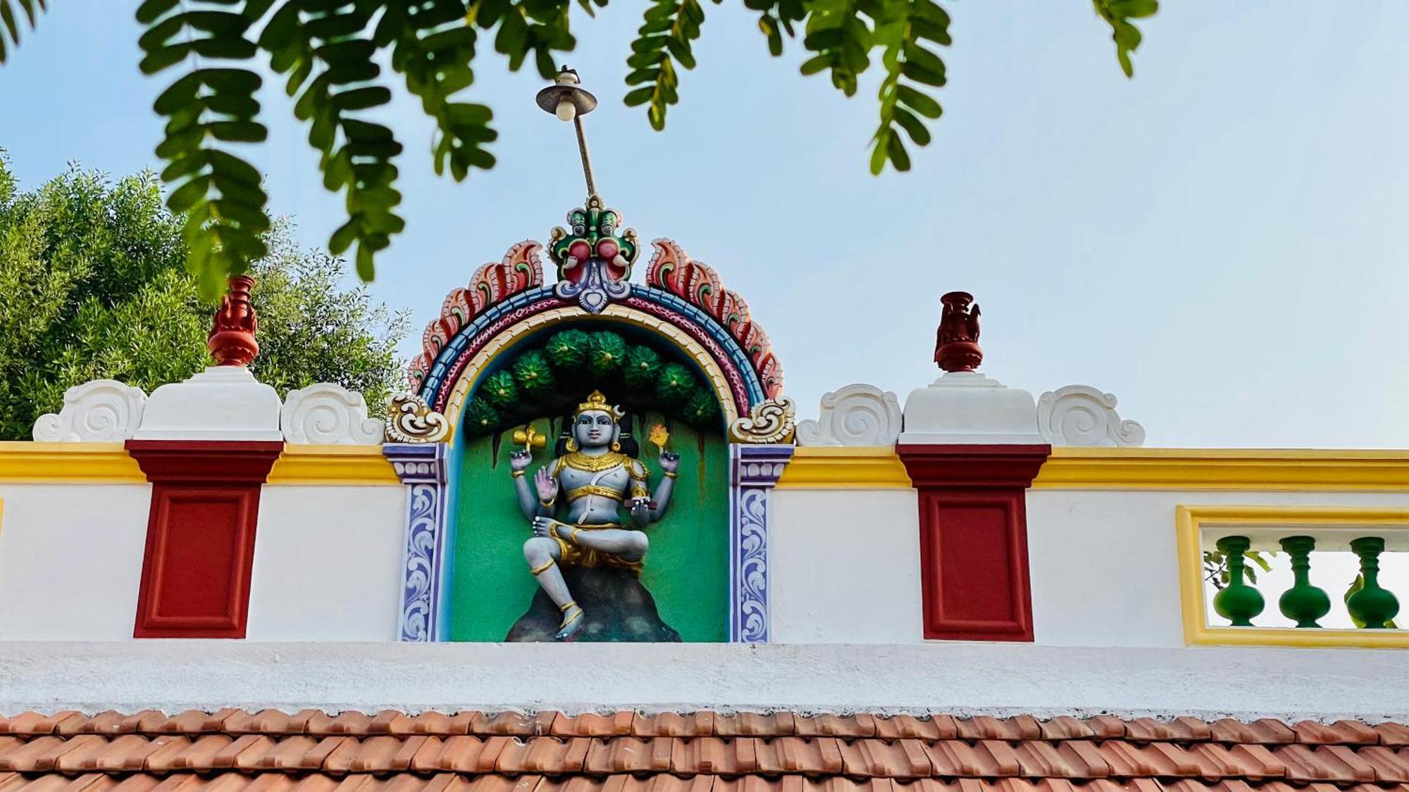 Marutham Village सहारा Mahabalipuram