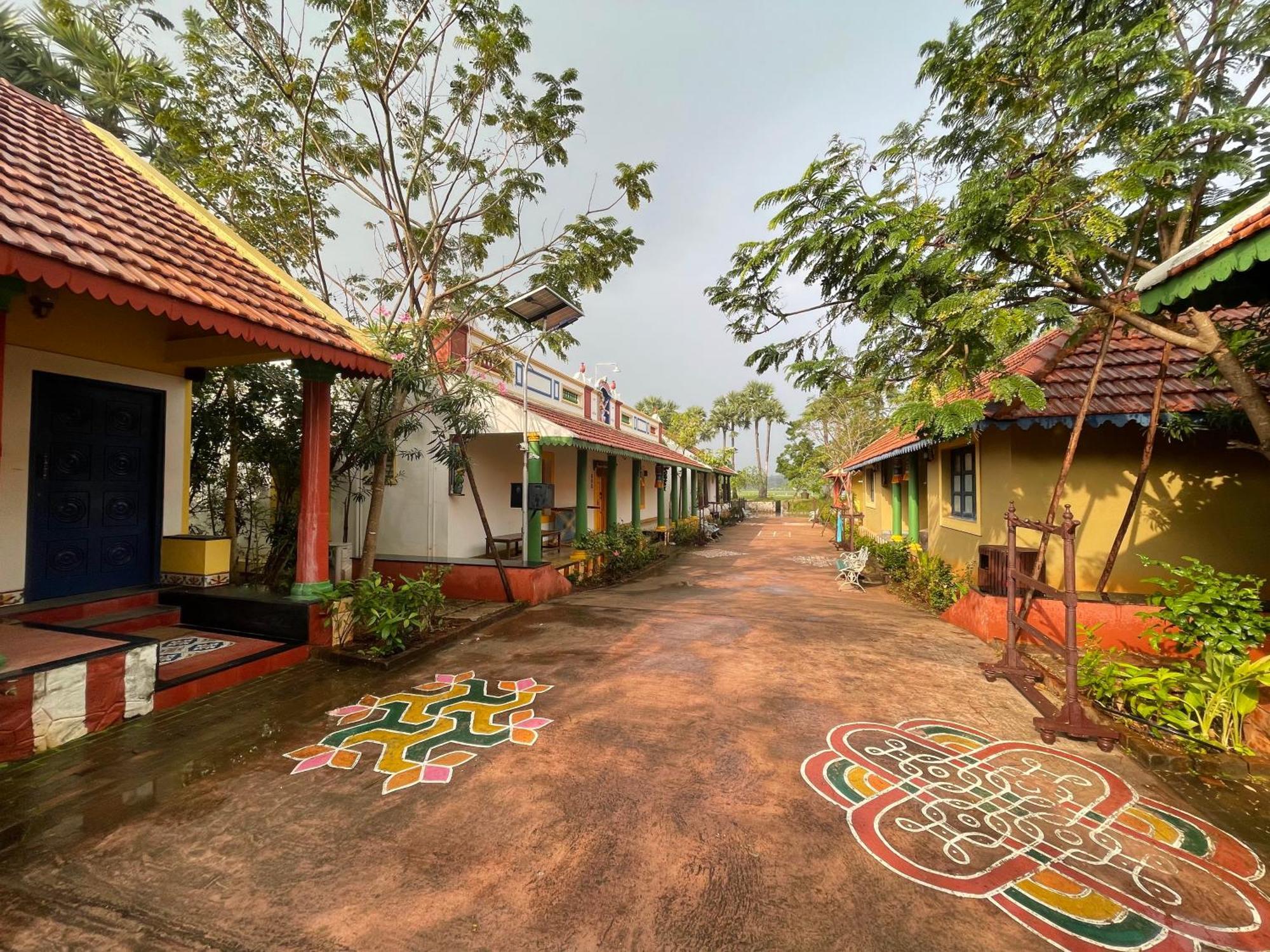 Marutham Village सहारा *