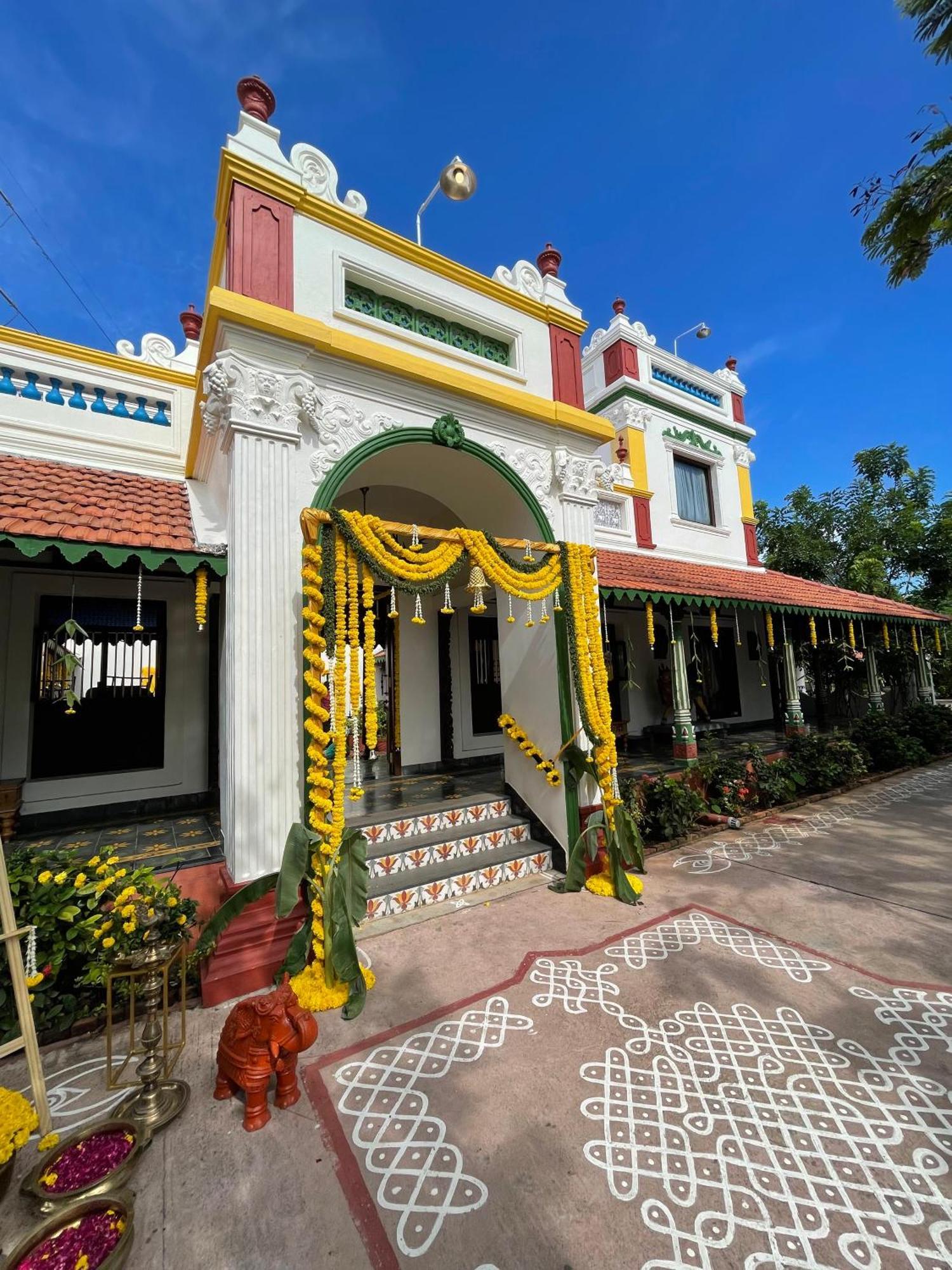 Marutham Village सहारा Mahabalipuram