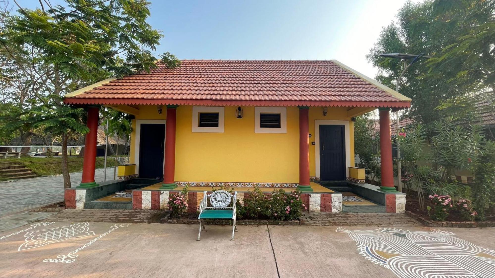 Marutham Village * Mahabalipuram