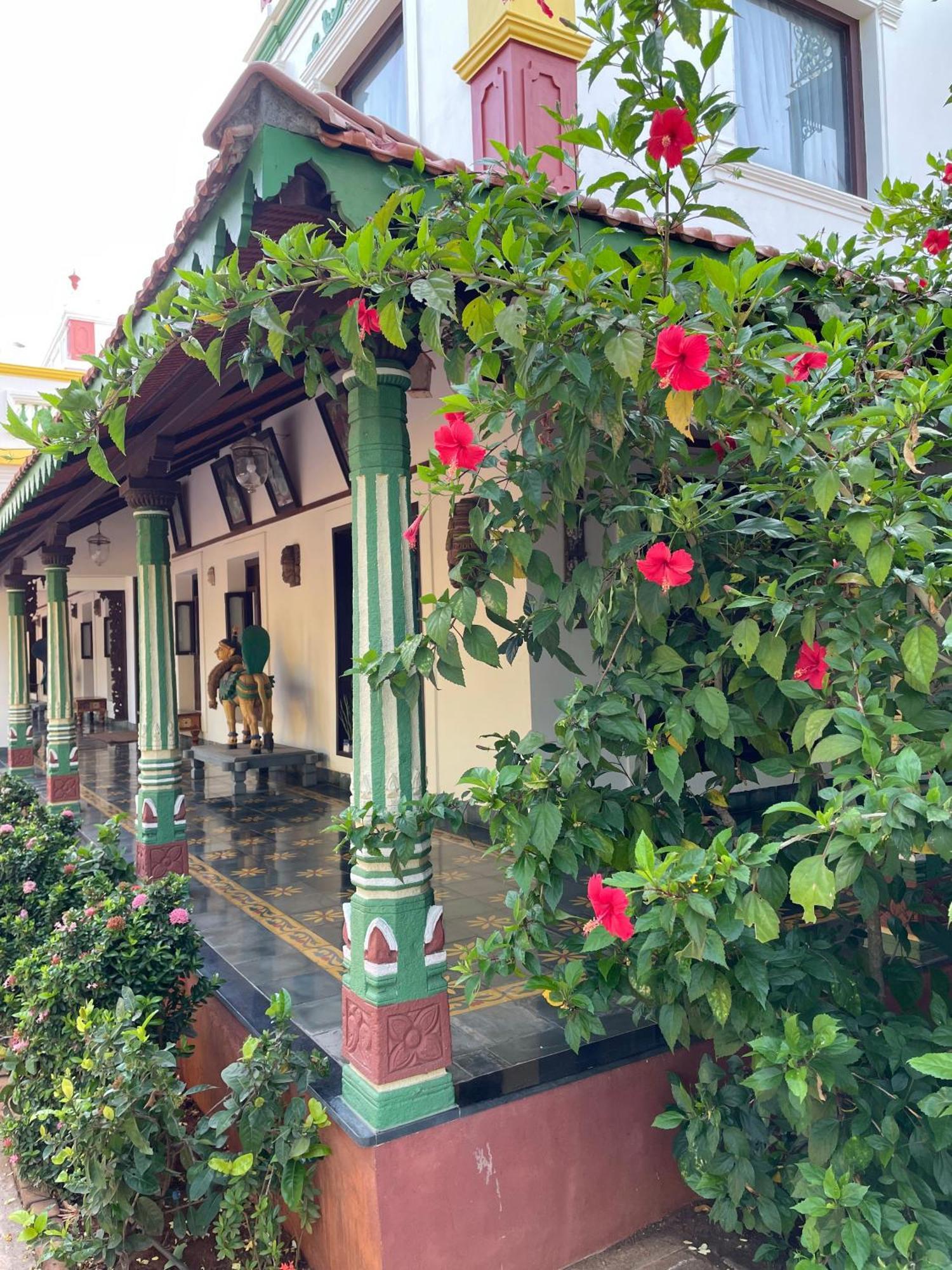 Marutham Village सहारा Mahabalipuram