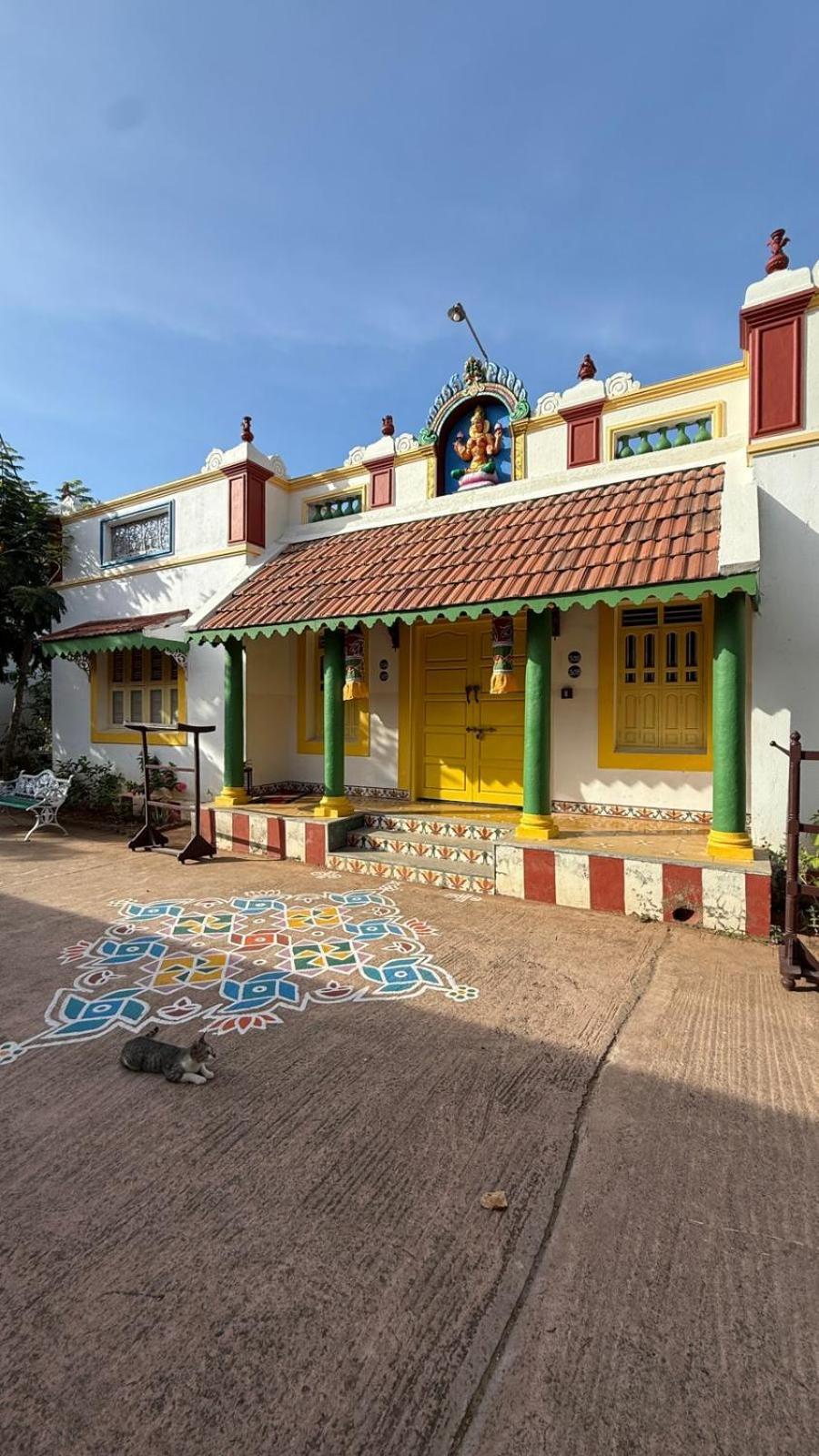 Marutham Village