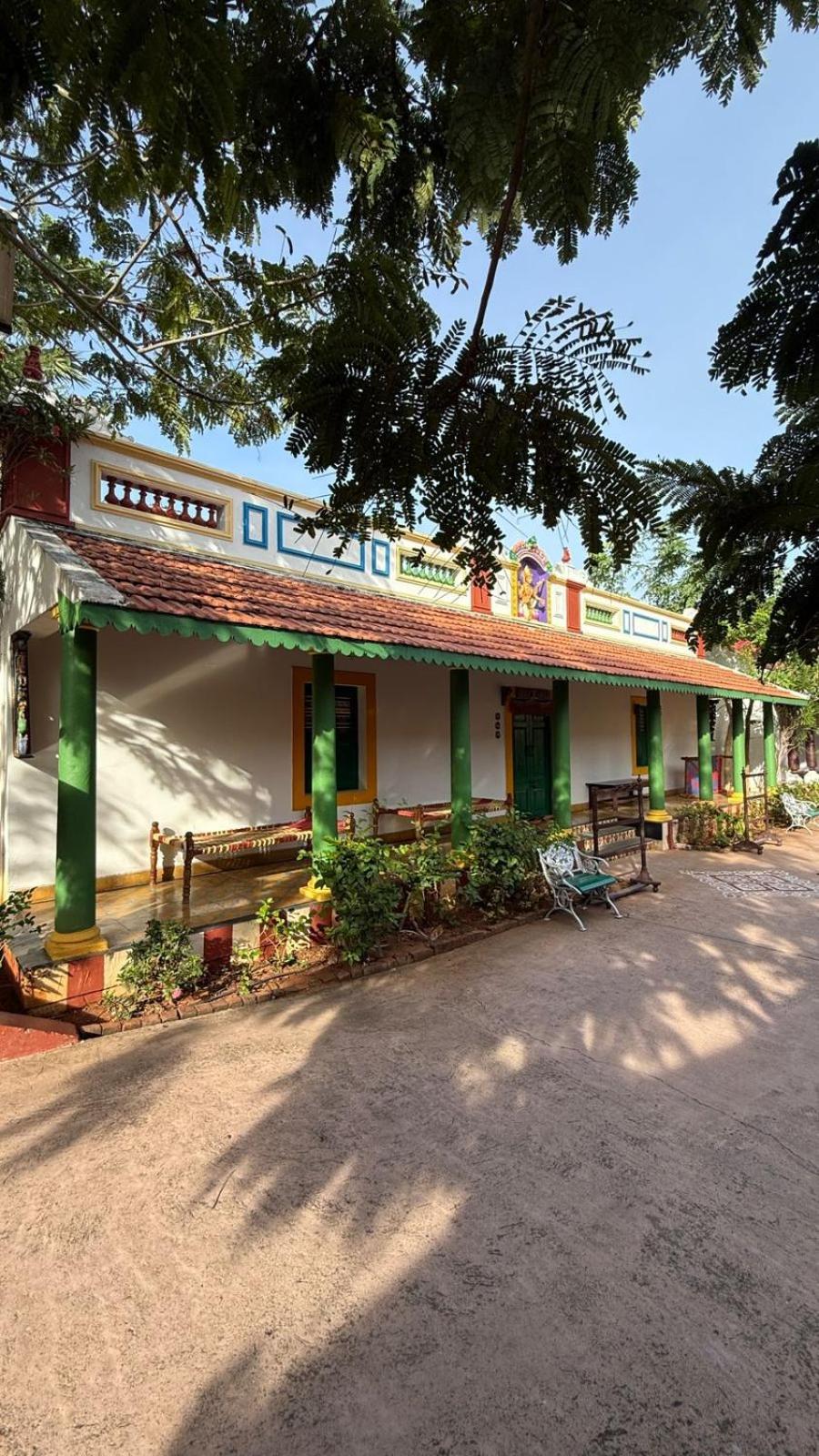 Marutham Village सहारा